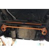 BARRA TRASERA INFERIOR SUMMIT 6 PUNTOS FIESTA MK7 & 7.5 F-FE-ST 1
