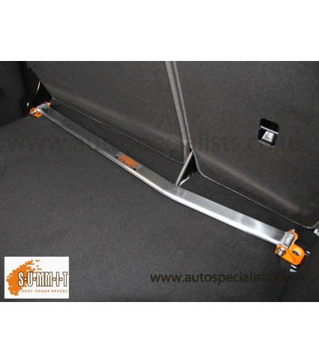 BARRA TRASERA MALETERO SUMMIT FIESTA MK7 ST180
