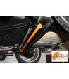 BARRA TRASERA INFERIOR SUMMIT 2 PUNTOS FIESTA MK7 ST180