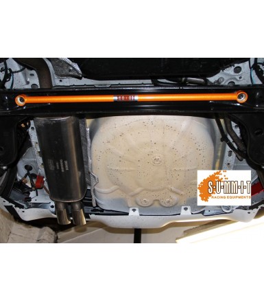 BARRA TRASERA INFERIOR SUMMIT 2 PUNTOS FIESTA MK7 ST180