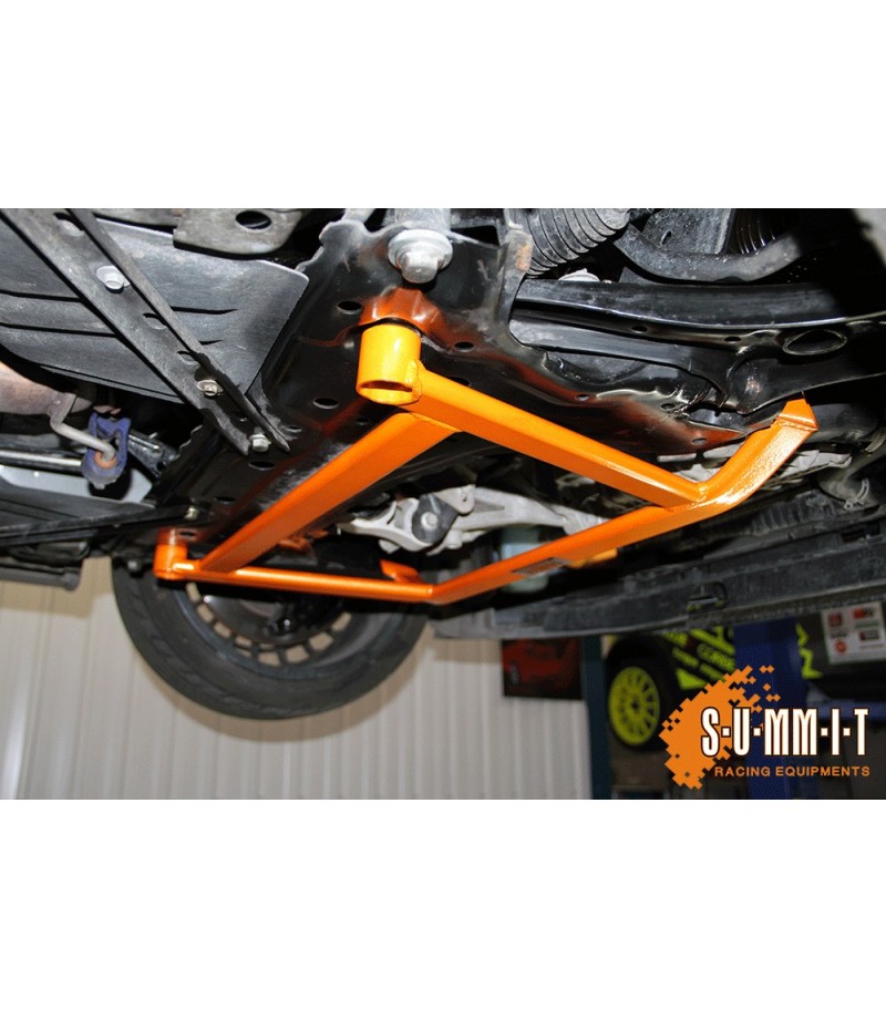 BARRA DELANTERA SUMMIT 4 PUNTOS FIESTA MK7 & MK8 ST-LINE & ST200