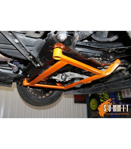 BARRA DELANTERA SUMMIT 4 PUNTOS FIESTA MK7 & MK8 ST-LINE & ST200