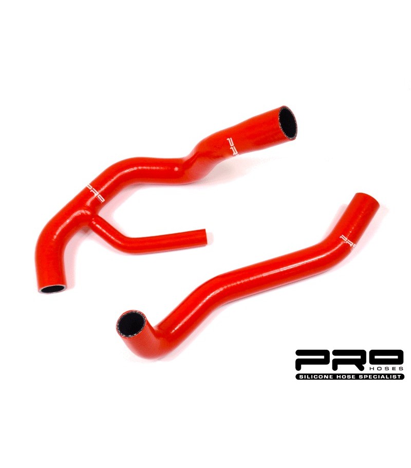 KIT MANGUITOS PRO HOSES REFRIGERANTE FORD SIERRA SAPPHIRE COSWORTH 3DR & 2X2 
