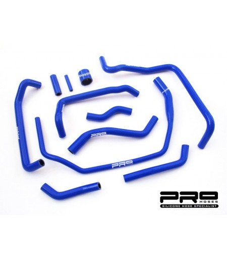 KIT MANGUITOS PRO HOSES AUXILIARES ESCORT COSWORTH T35