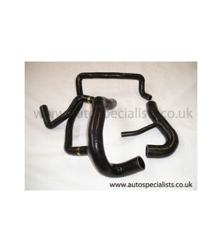 KIT MANGUITOS PRO HOSES REFRIGERANTE ESCORT S2 RS TURBO