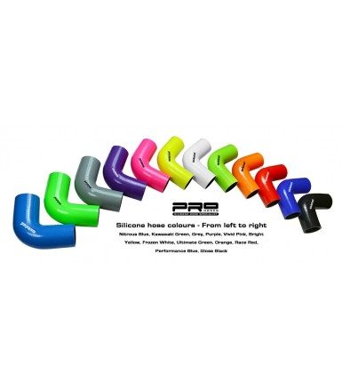 KIT MANGUITOS PRO HOSES REFRIGERANTE ESCORT S2 RS TURBO