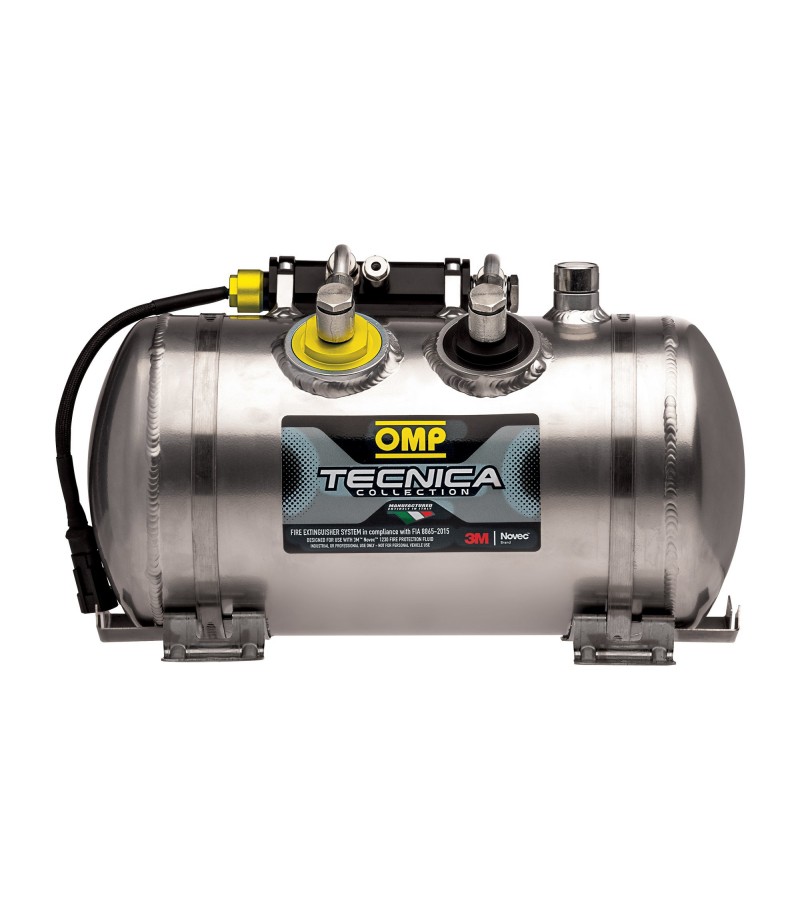 SISTEMA EXTINCION OMP CESAL 5 