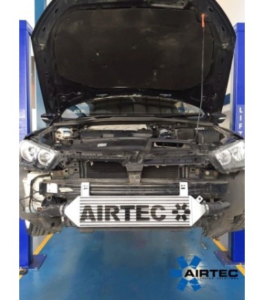 kit intercooler airtec vw scirocco CR140