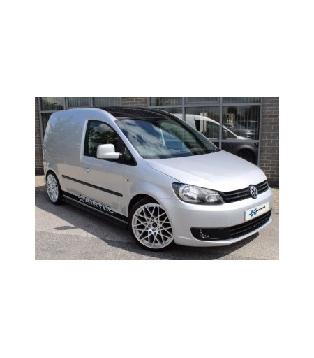 intercooler airtec vw caddy 1.6 2.0 tdi