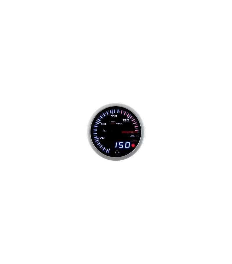 reloj depo 52mm SLD series  temperatura de aceite