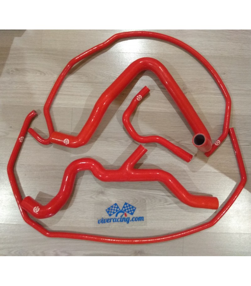 KIT MANGUITOS REFRIGERANTE FOCUS ST MK2 225