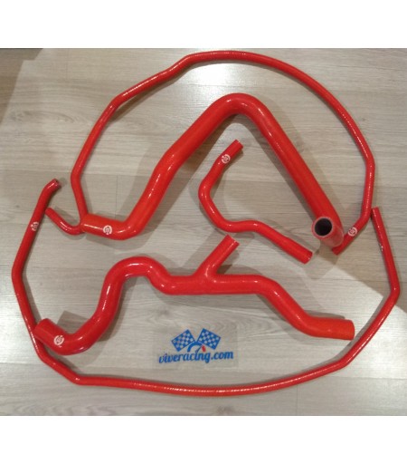 KIT MANGUITOS REFRIGERANTE FOCUS ST MK2 225