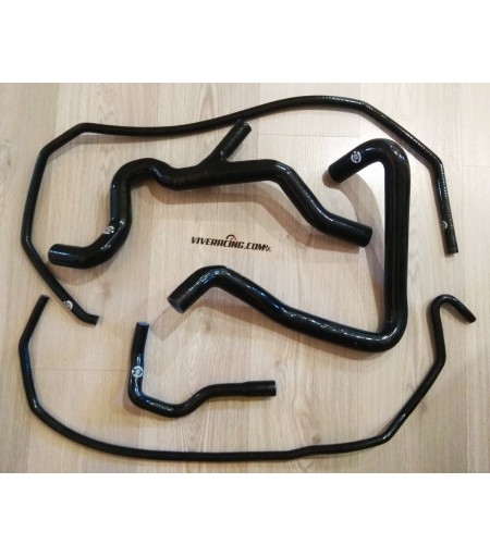 KIT MANGUITOS REFRIGERANTE FOCUS ST MK2 225