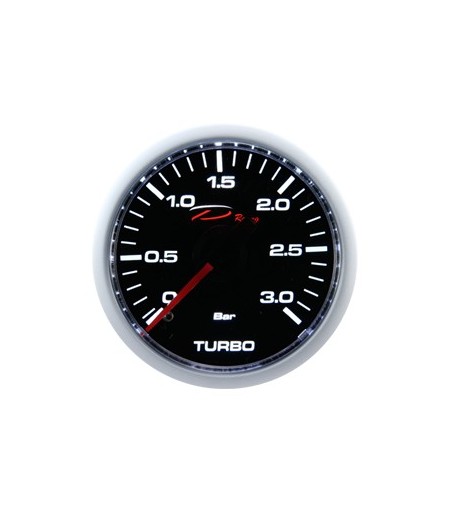 reloj turbo depo 52mm 3 bar 