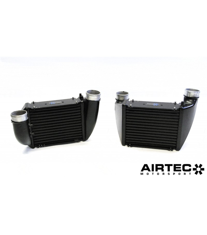 intercoolers airtec audi rs6 C5 4.0 v8 twinturbo fmic wagner