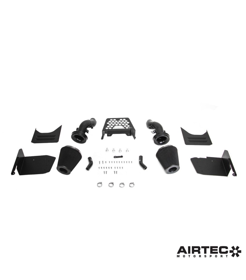 Kit de admisión – Aston Martin Vantage V8