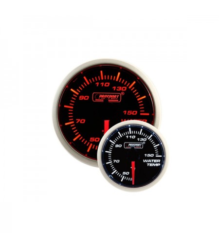 RELOJ PRO SPORT TEMPERATURA DE AGUA  52MM ºC