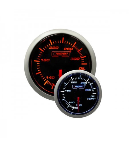 RELOJ PRO SPORT TEMPERATURA DE ACEITE  52MM ºC