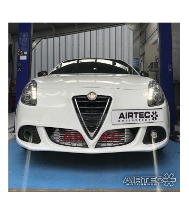 AIRTEC Motorsport Intercooler  Alfa Romeo Giulietta