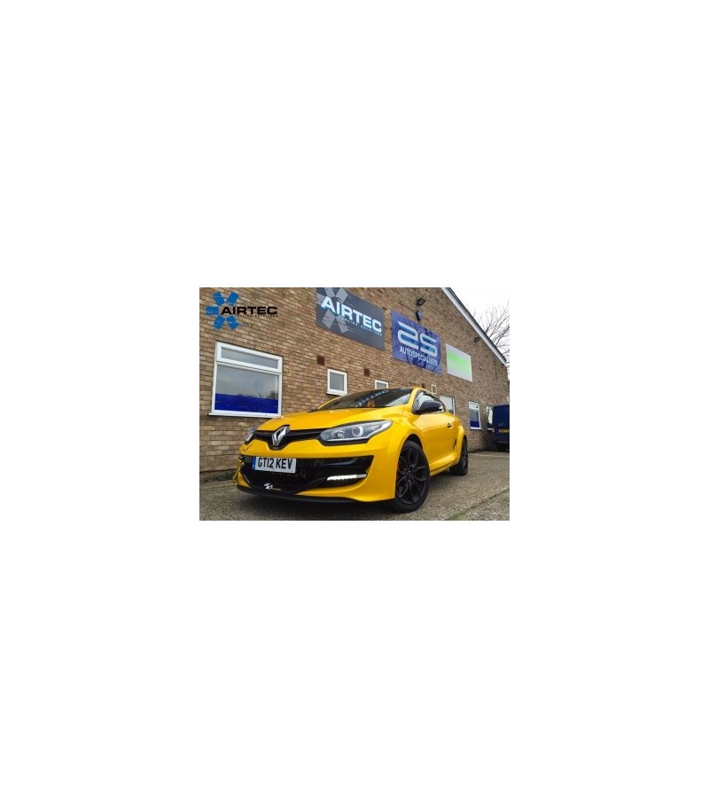 Intercooler Airtec para Megane 3 RS 250, 265 y 275 Facelift