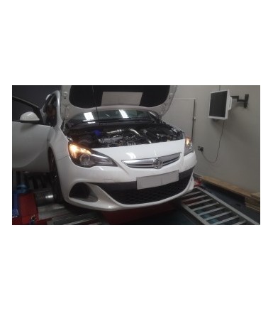 Kit admisión Airtec Opel Astra J VXR (Con tubería)