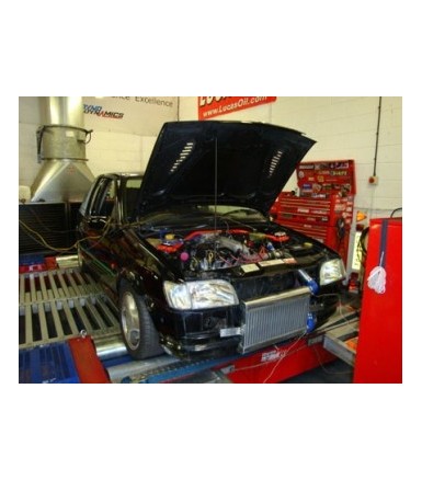 Intercooler Airtec Stage 2 60mm Fiesta RS Turbo