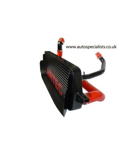 Intercooler Airtec Stage 2 Tuberías ensanchadas Focus Mk2 y Mk3