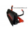 Intercooler Airtec Stage 2 Tuberías ensanchadas Focus Mk2 y Mk3