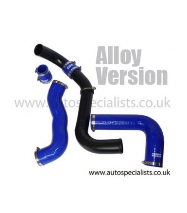 Intercooler Airtec Stage 2 Tuberías ensanchadas Focus Mk2 y Mk3