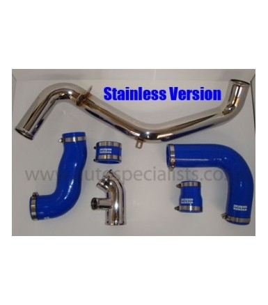 Intercooler Airtec Stage 2 Tuberías ensanchadas Focus Mk2 y Mk3