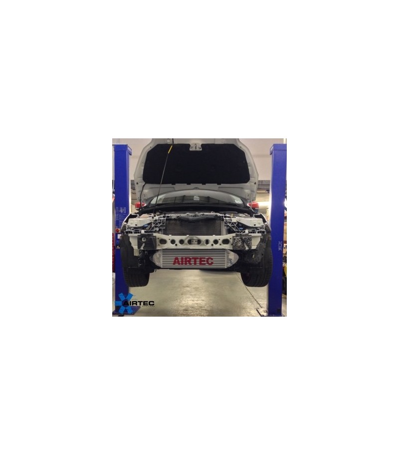 Intercooler Airtec Con Nucleo De 70 Mm Para Ford Fiesta Mk6 Y ST150