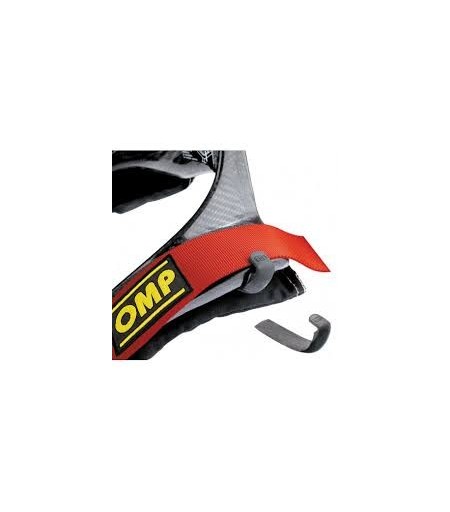 GUIA DE CINTOS PARA HANS HANS STRAP BOLDER OMP SD20