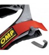 GUIA DE CINTOS PARA HANS HANS STRAP BOLDER OMP SD20