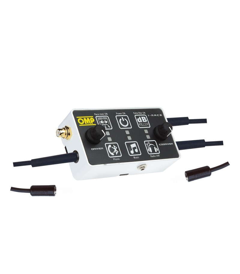 CENTRALITA COMUNICACION PROFESIONAL OMP I-RACE NEXUS PLUG JA/876
